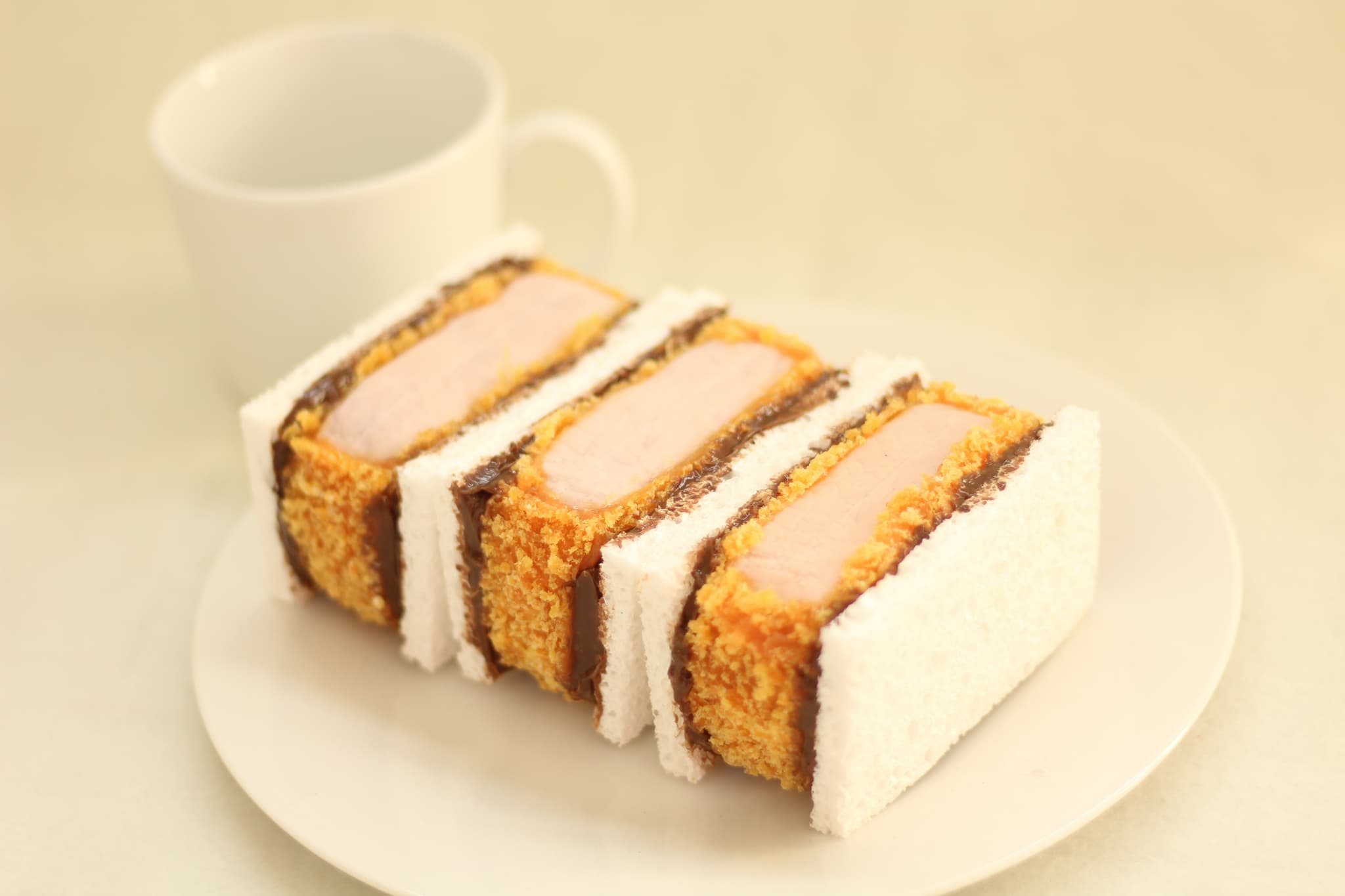 特別価格　【ポーチ】カツサンドイッチ | 9枚目