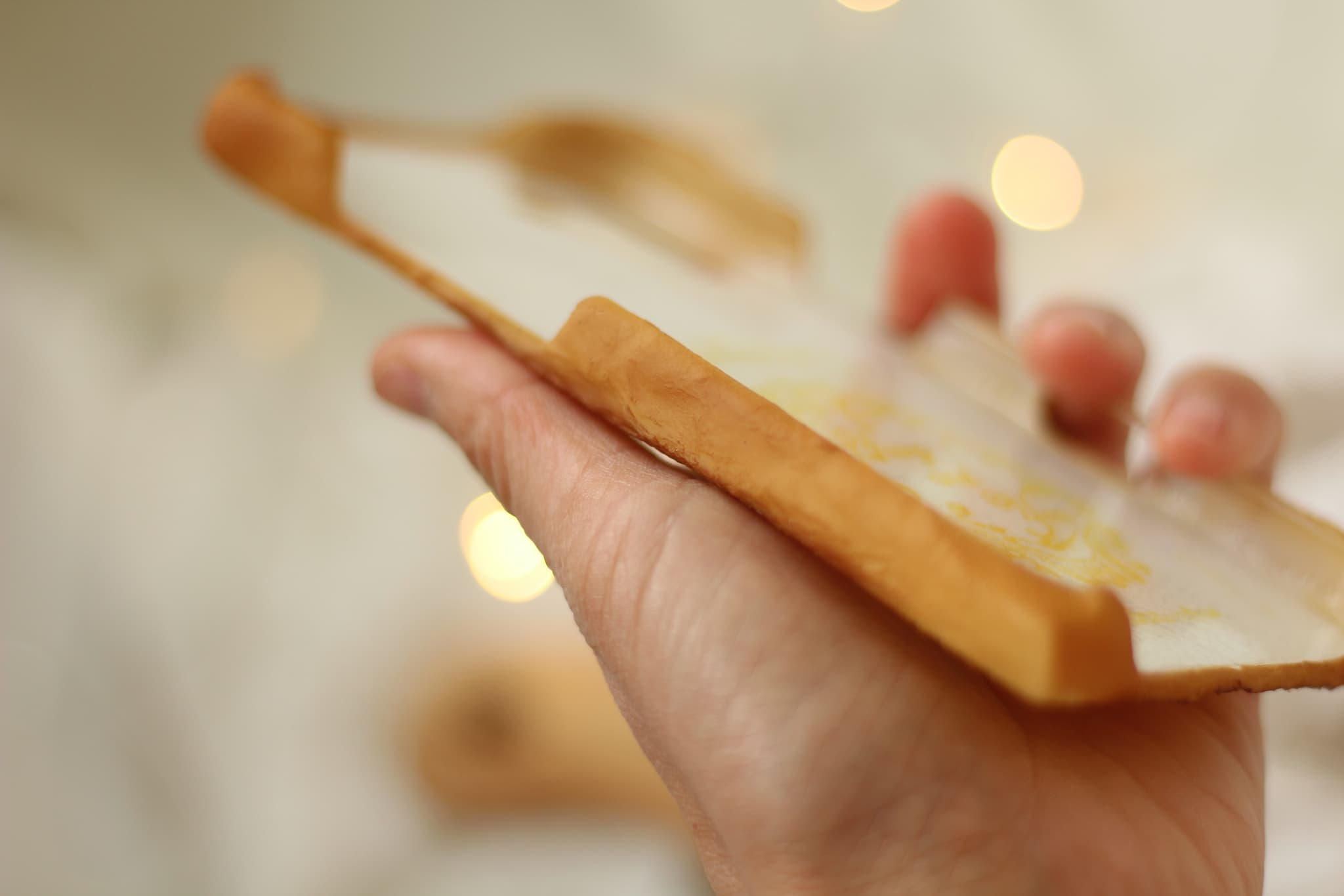 1カ月待ち　トーストのスマホケース（MagSafe対応）〈iPhone/Android 全機種対応〉※iPhone17可 | 5枚目