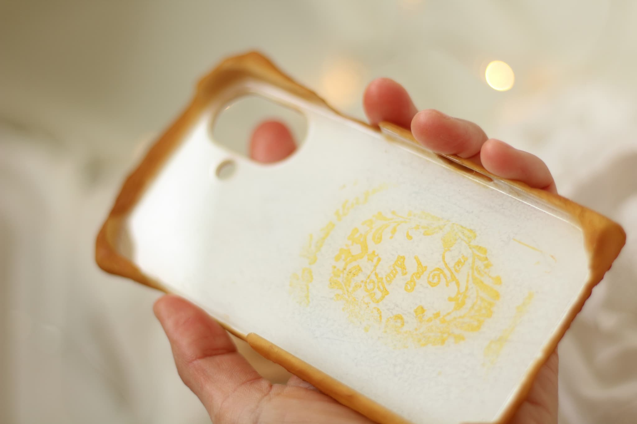 1カ月待ち　トーストのスマホケース（MagSafe対応）〈iPhone/Android 全機種対応〉※iPhone17可 | 8枚目