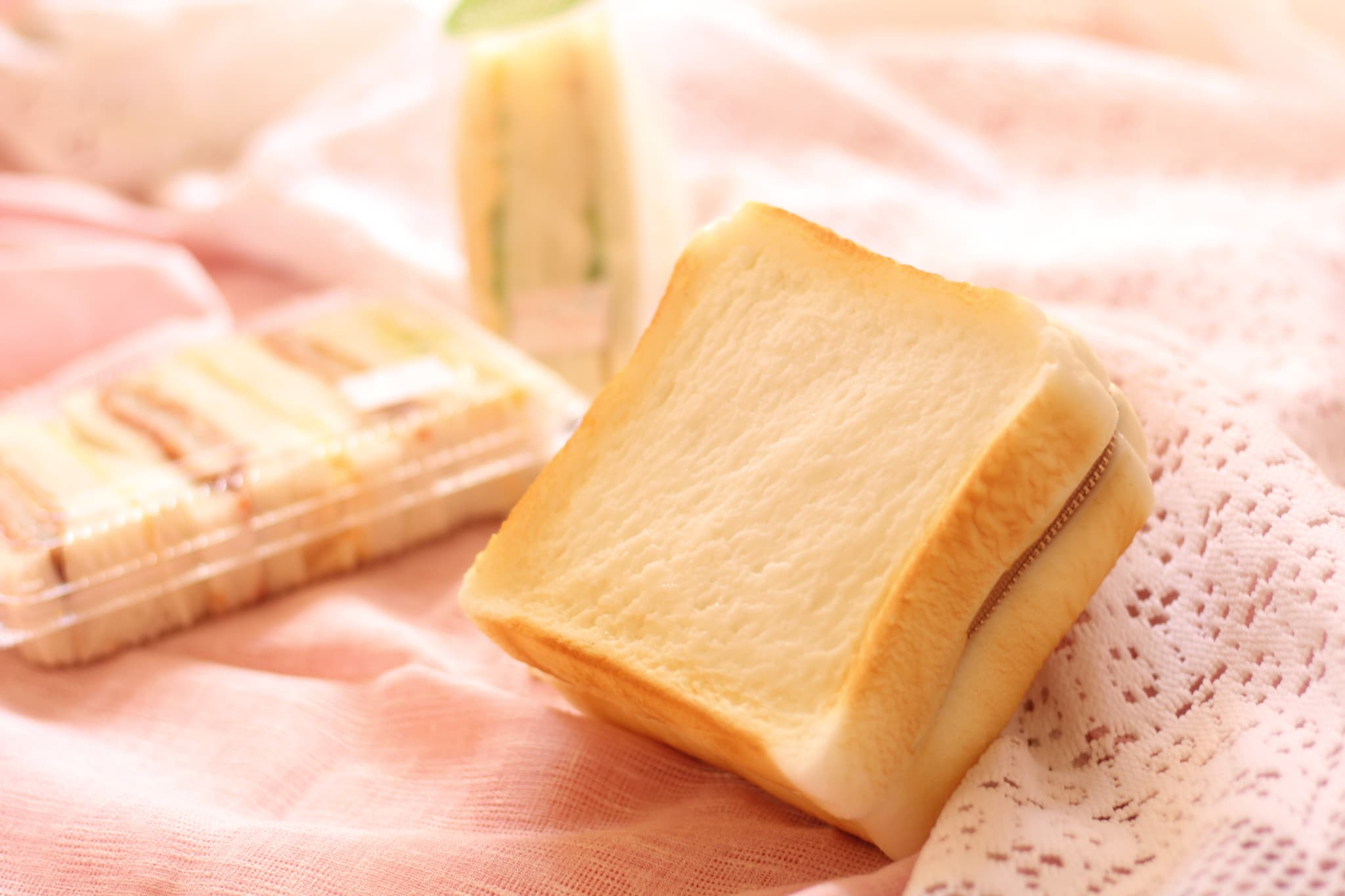 特別価格【ポーチ】生食パン | 2枚目