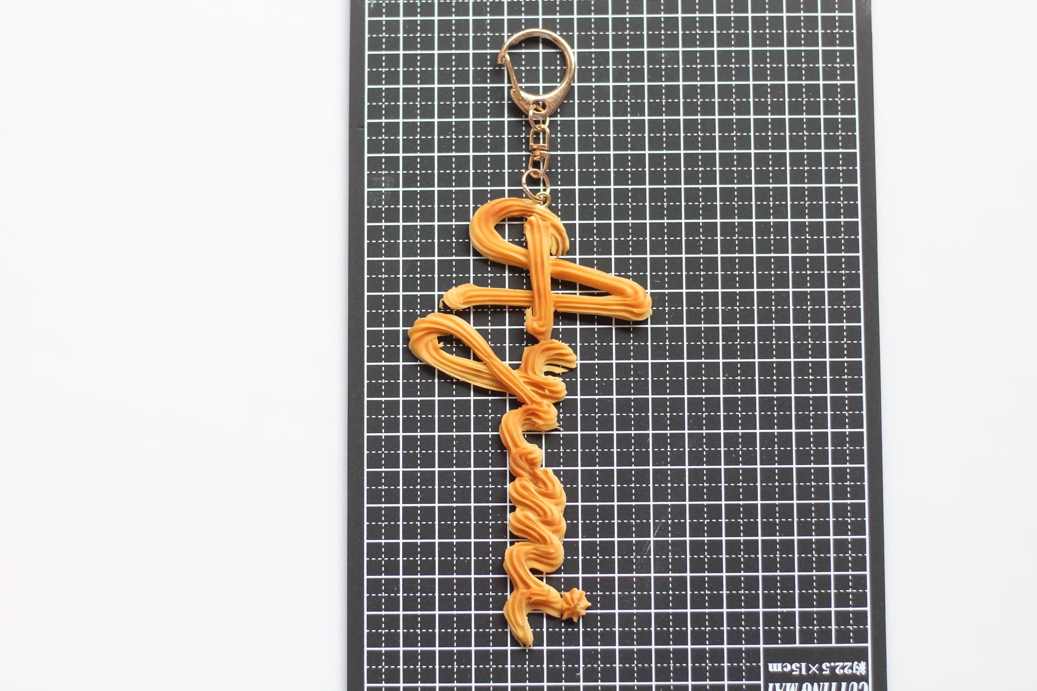 【オーダーメイド:キーホルダー】おなまえの絞り出しクッキー(アルファベットのみ) | 19枚目